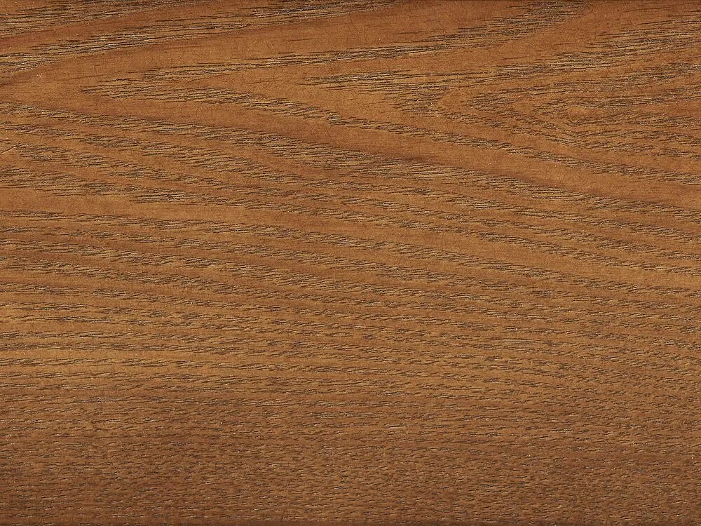 Cama de casal castanho escuro 160 x 200 cm LIBERMONT Beliani
