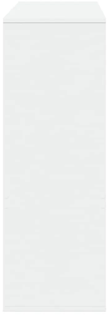 Divisória 100x33x94,5 cm derivados de madeira branco