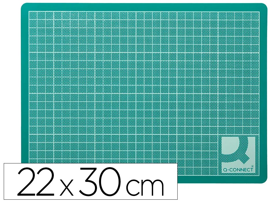 Placa de Corte Q-Connect 220 mm X 300 mm (Din A4)