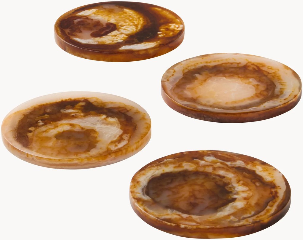 Bases para copos Joey, conjunto de 4