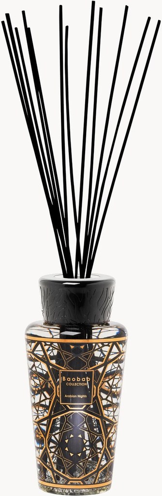 Difusor Arabian Nights (incenso, açafrão e oud), 500 ml