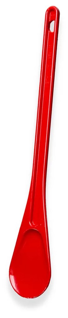 Colher Cozinha Melamina Vermelho 25cm
