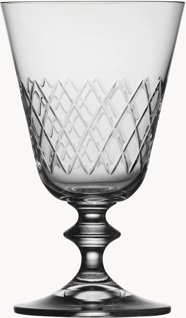 Copos de vinho tinto Eaton, conjunto de 2