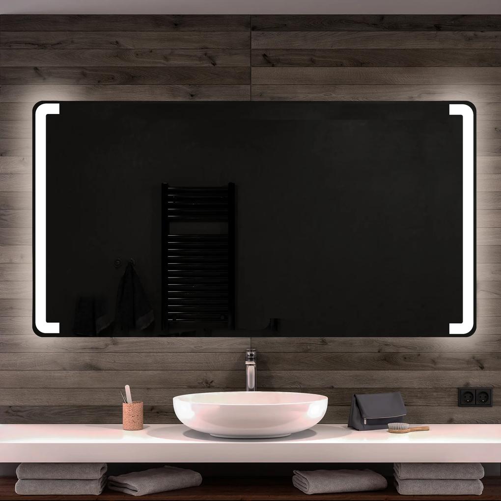 Espelho Para Casa De Banho Com Iluminação LED L72