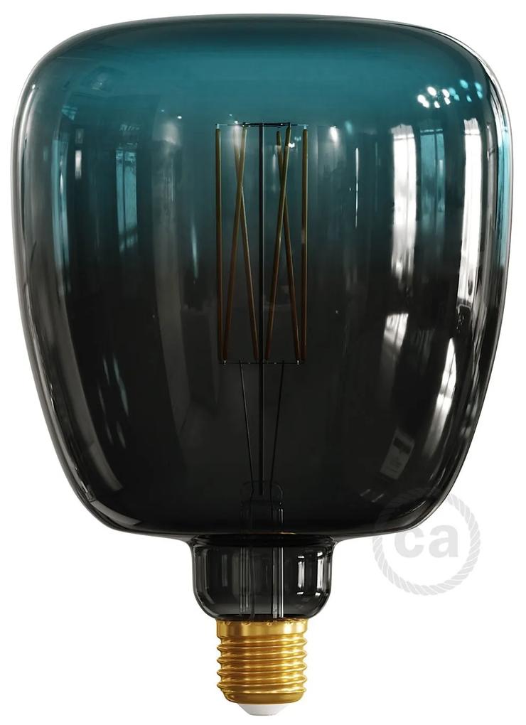 Bona Dusk XXL light bulb, Pastel line, straight filament, 4W E27 Dimmable 2200K