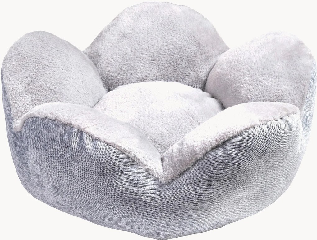 Cama para cães em forma de flor Easy, vários tamanhos