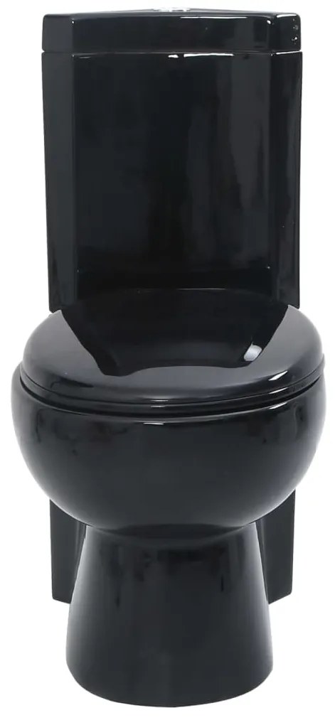 Sanita de canto cerâmica preto