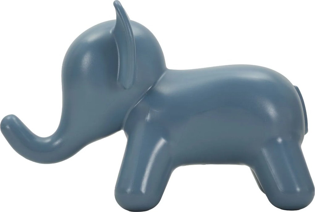 BANCO ELEFANTE 86X46X56 CM AZUL