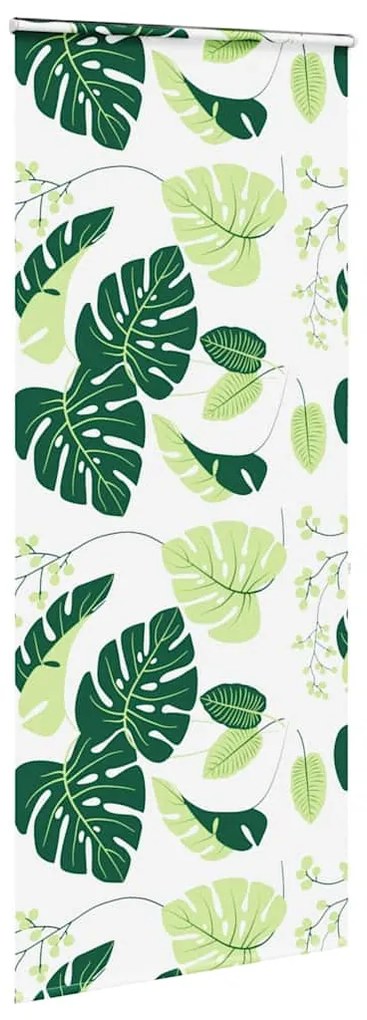 Rolo de Duche Estores cassete 100x240 cm Largura Tecido 96 cm