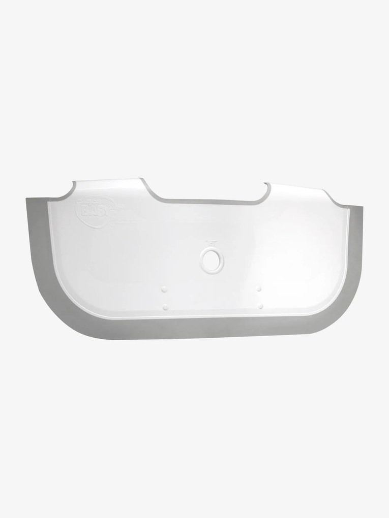 Redutor de banheira 0+, Babydam, SUAVINEX branco medio liso
