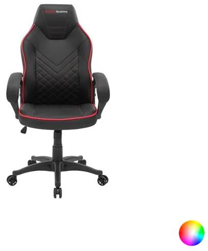 Cadeira de Gaming Mars Gaming Mgcxone Premium Air-tech Amarelo
