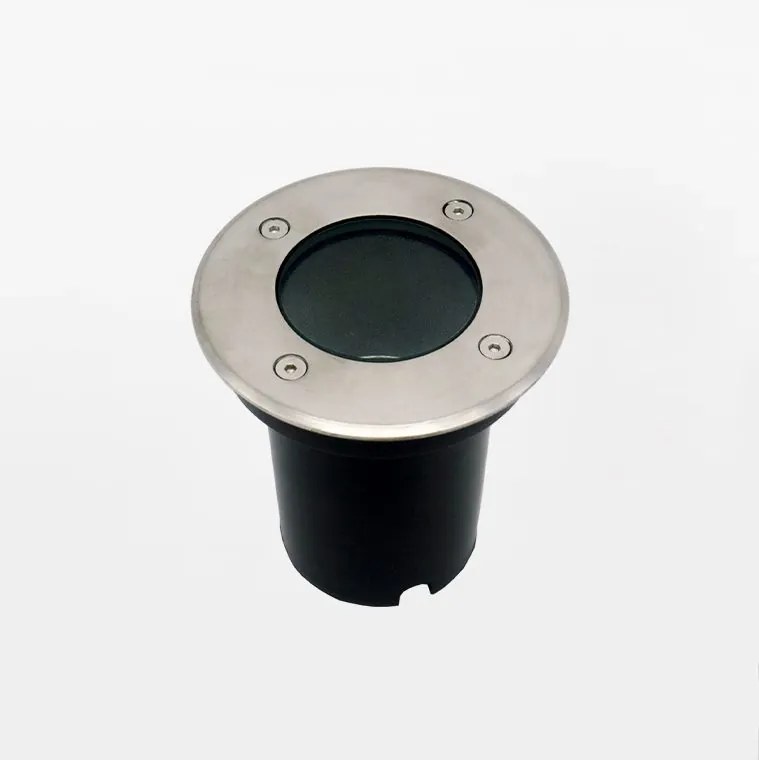 PROJETOR MODULAR DE CHÃO GU10 | IP67 | CRI>80 | INOX 304