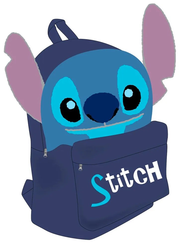 Mochila Stitch Disney 30cm DISNEY