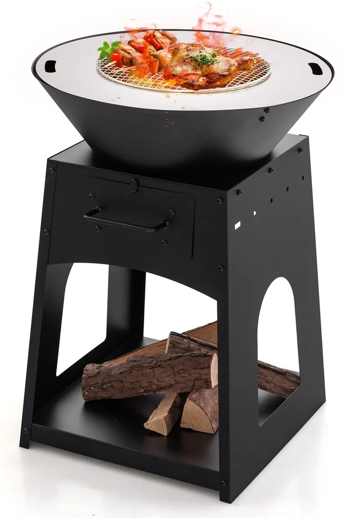 Castelo inflável gigante 7 em 1 com escorregador e túnel sem soprador