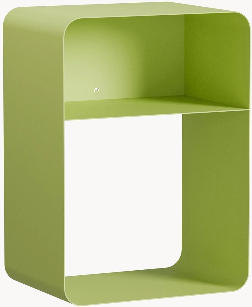 Mesa de cabeceira em metal Damio