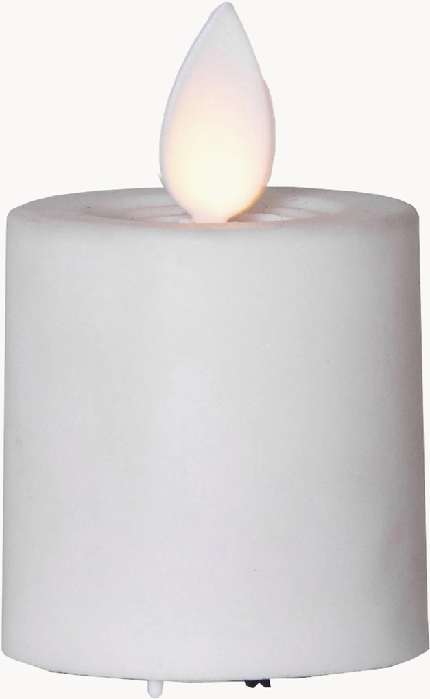 Velas LED com temporizador M-Twinkle, conjunto de 2