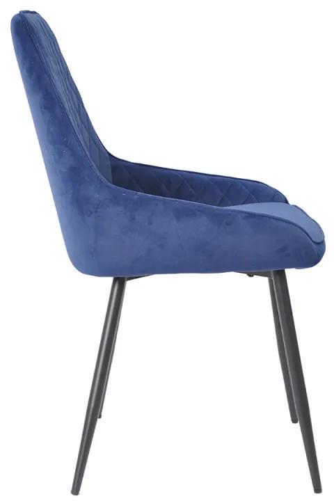 Cadeira Vinei - Azul