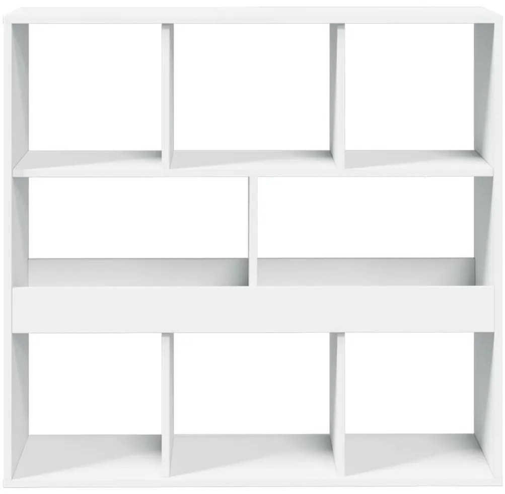 Divisória 100x33x94,5 cm derivados de madeira branco