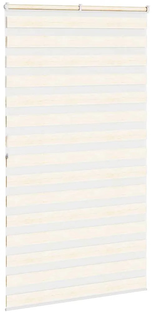 Cortina de zebra 135x200 cm largura do tecido 130,9cm poliéster