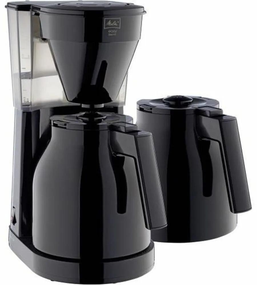 Máquina de Café de Filtro Melitta Easy Therm Ii Preto 1050 W 1 L