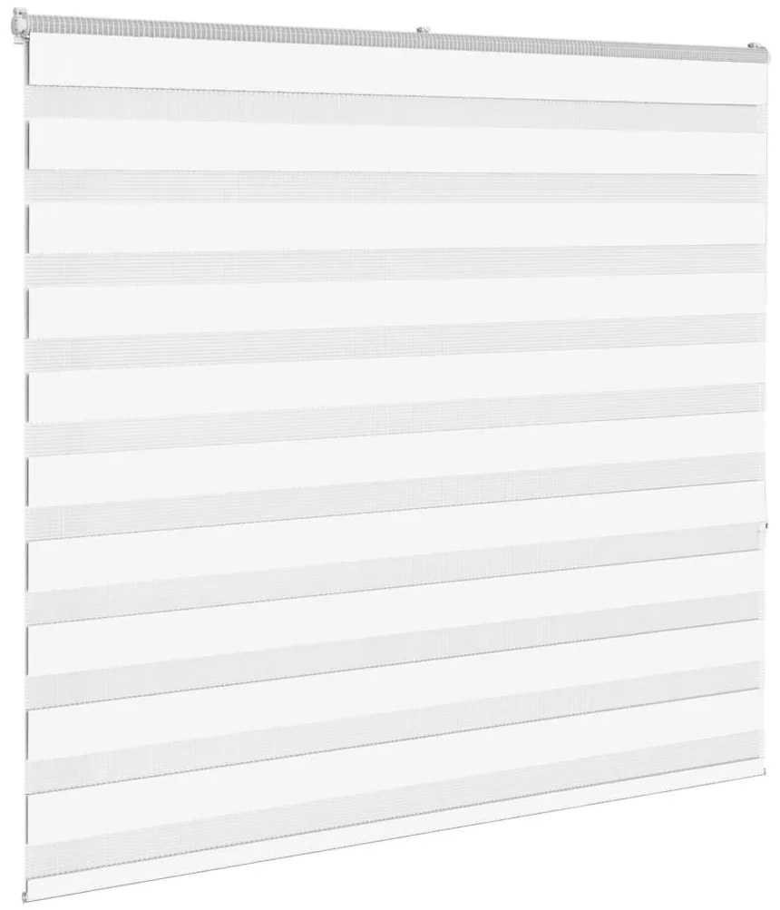 Cortina de zebra 160x150 cm largura do tecido 155,9cm poliéster