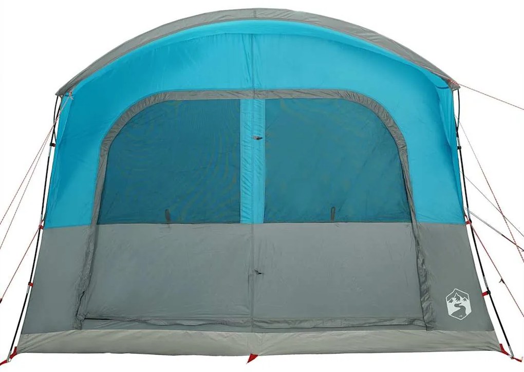 Tenda de carro para 4 pessoas impermeável azul