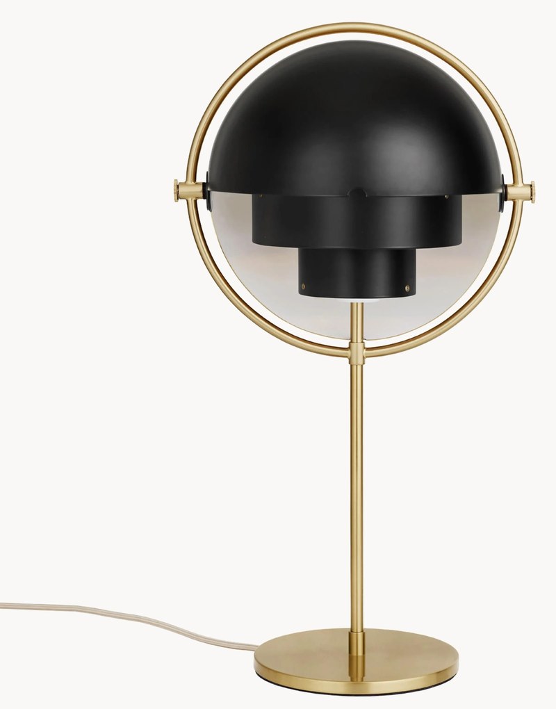 Candeeiro de mesa grande ajustável Multi-Lite