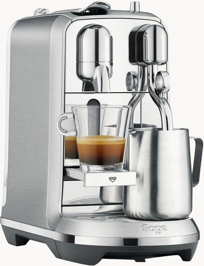Máquina de café em cápsulas Creatista Plus