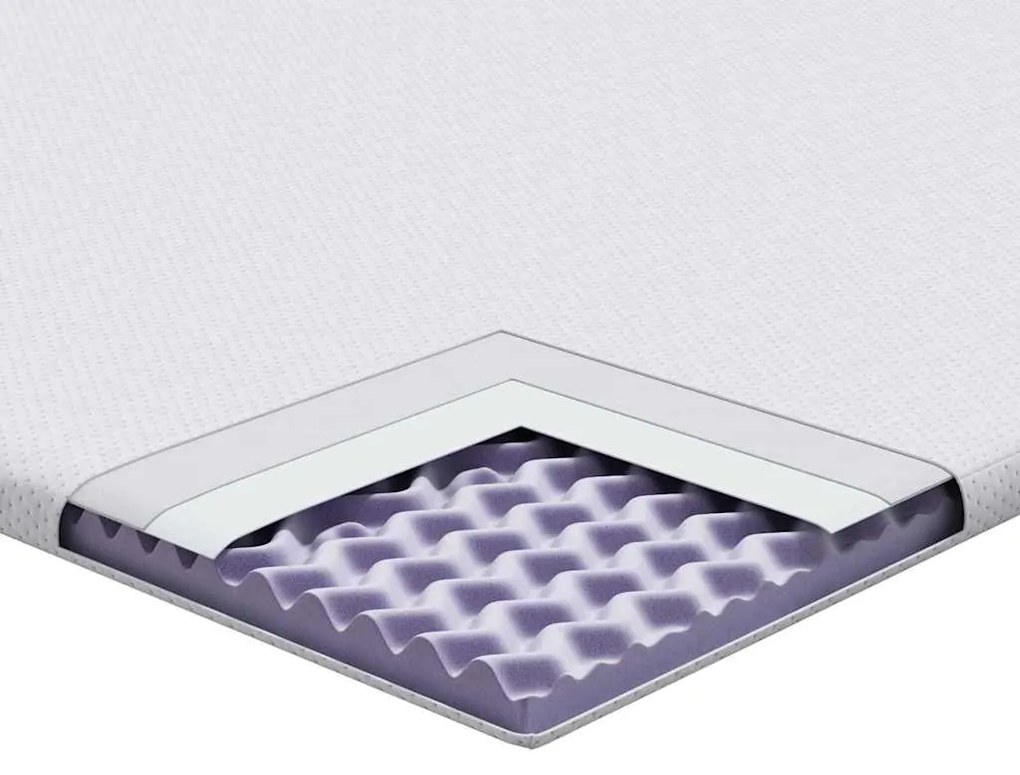 Protetores de Colchão Branco 120 x 200 cm