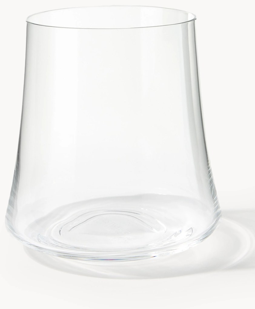 Copos de cristal Gwenda, 6 uni.