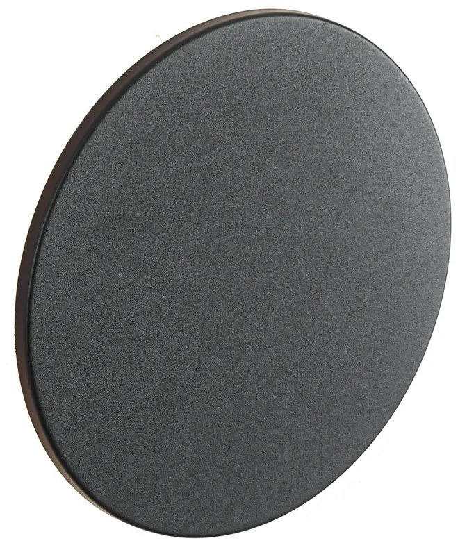 Candeeiro de parede exterior preto incluindo LED IP54 - Soleil