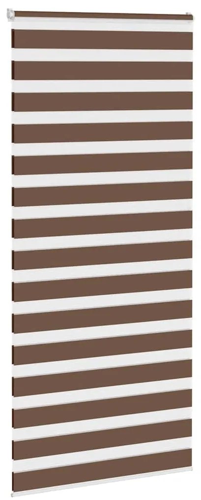 Cortina de zebra 100x200 cm largura do tecido 95,9 cm poliéster