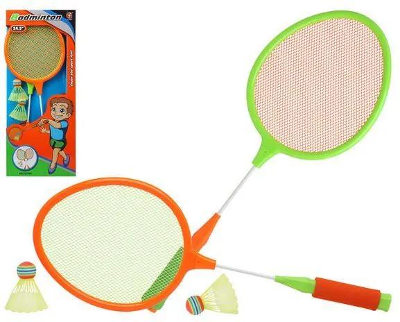 Set de Badminton Infantil 114617 (4 Pcs)