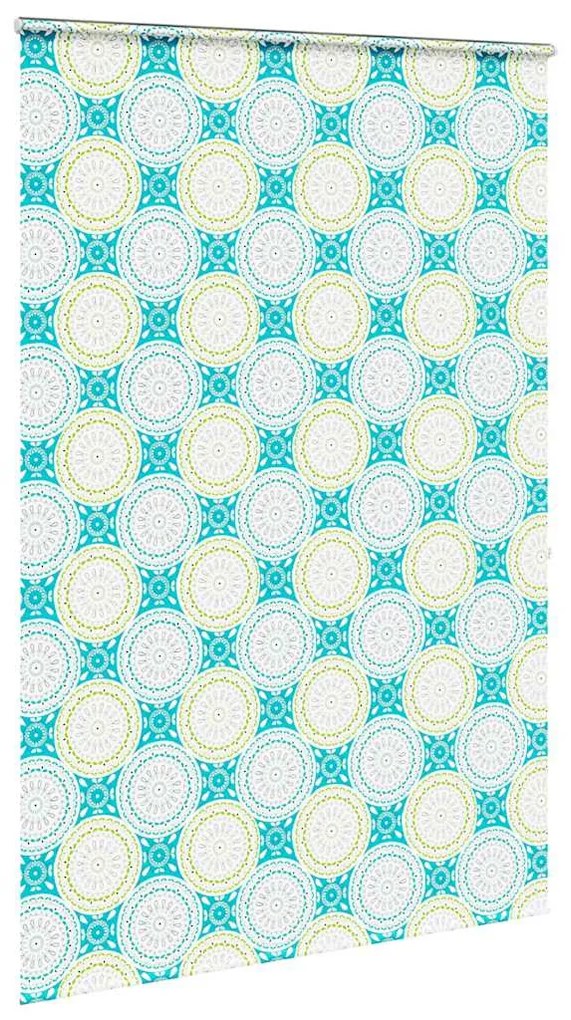 Rolo de Duche Estores cassete 160x240 cm Largura Tecido 156 cm