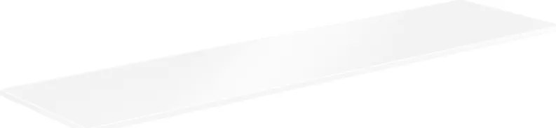 Mexen Uni tampo para armário 200 cm, branco mate - 91AXX-2004-464-18-01