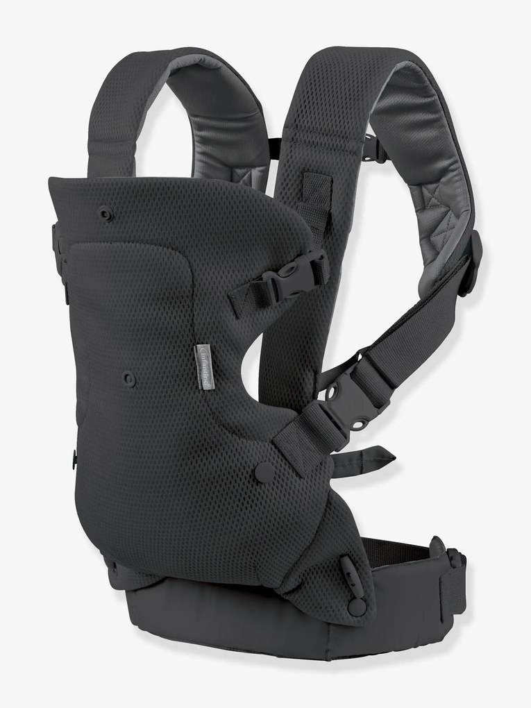 Porta-bebé Flip Light n Airy da INFANTINO cinzento