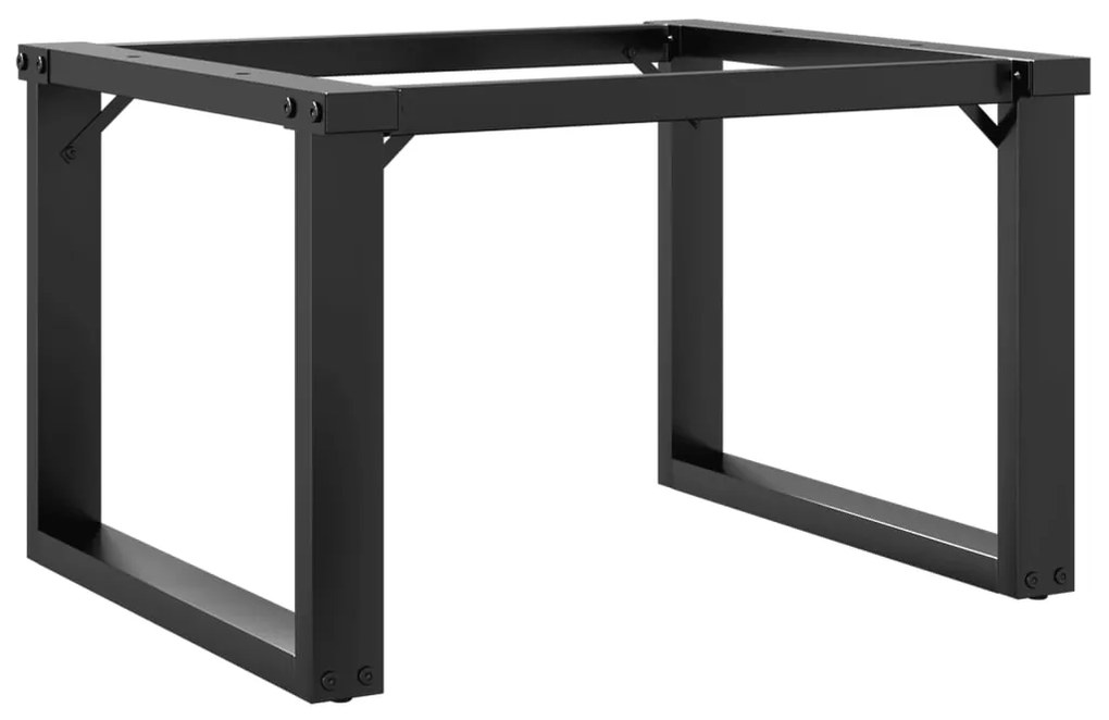 Pernas para mesa de centro estrutura em O aço