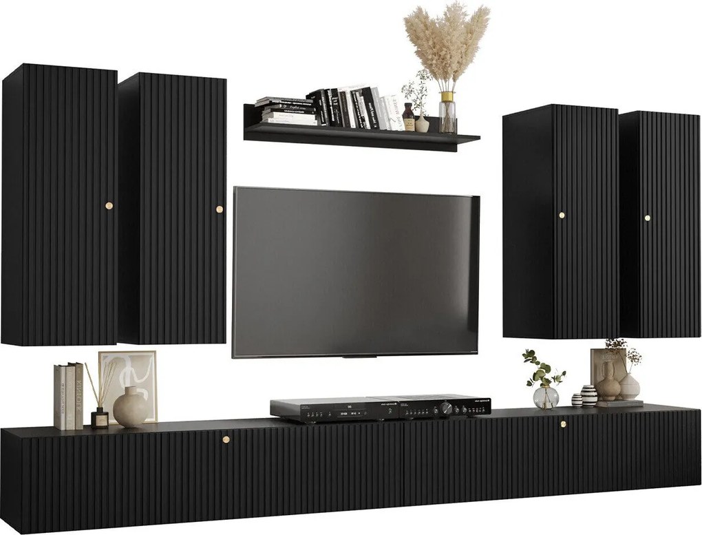 Conjunto para sala de estar Elblaru 110