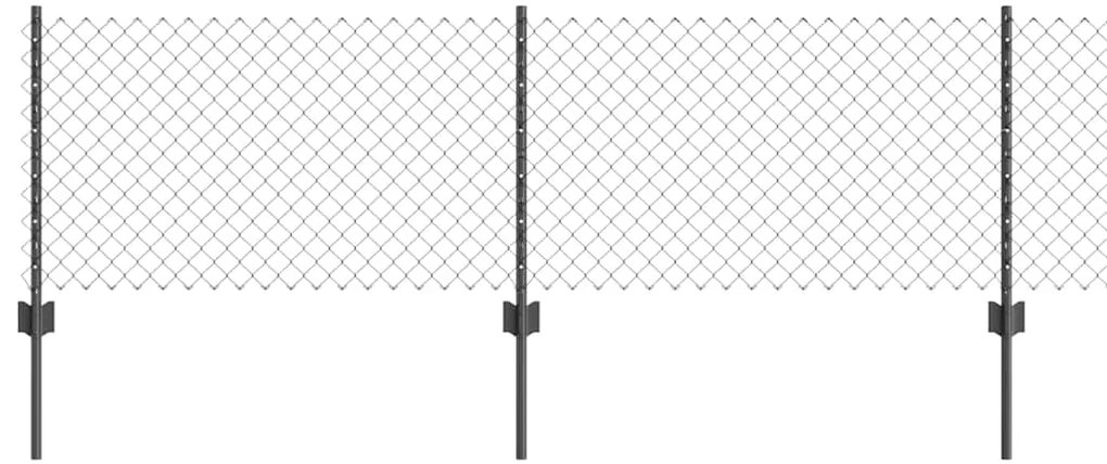 Conjunto de Cerca para Jardim Conjunto de 12 Durável