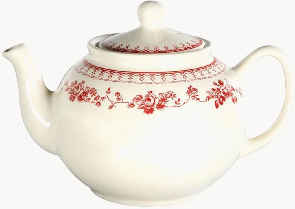 Bule em cerâmica Faustine