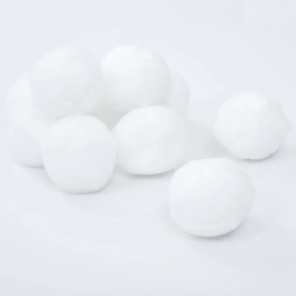 vidaXL Bolas de filtro de piscina 700 g PE