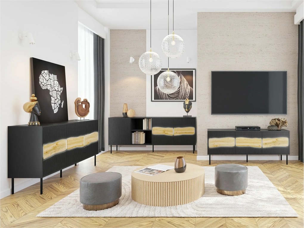 Conjunto para sala de estar Monevare 105