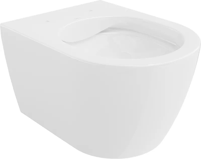 Mexen Carmen sanitário sem aro, branco brilho - 3388XX00