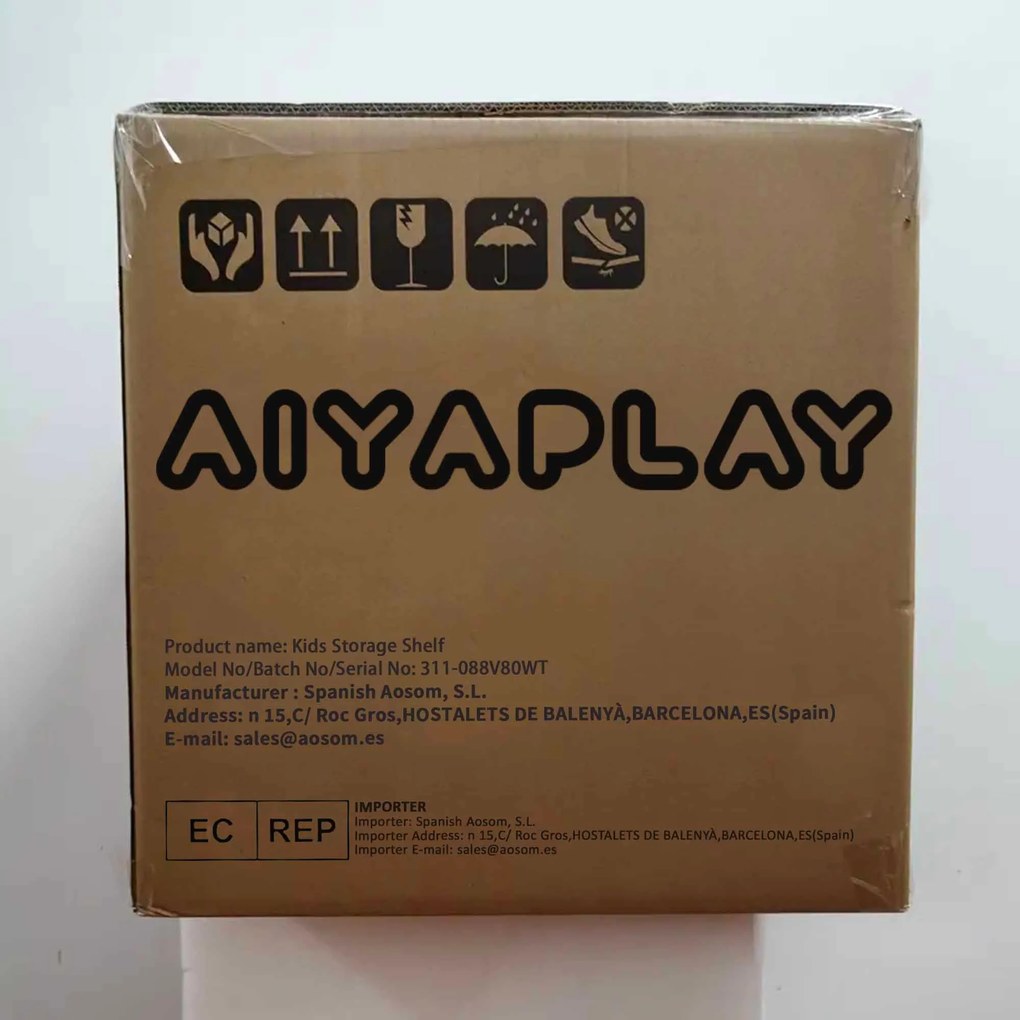 AIYAPLAY Organizador de Brinquedos para Crianças Organizador Infantil