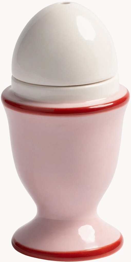 Moinhos de sal e pimenta artesanais Egg, conjunto de 2