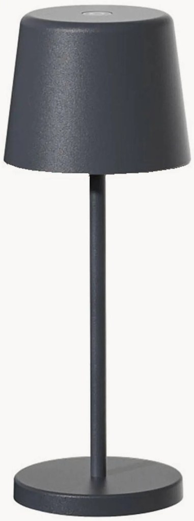 Candeeiro de mesa LED portátil e regulável Kelly Mini