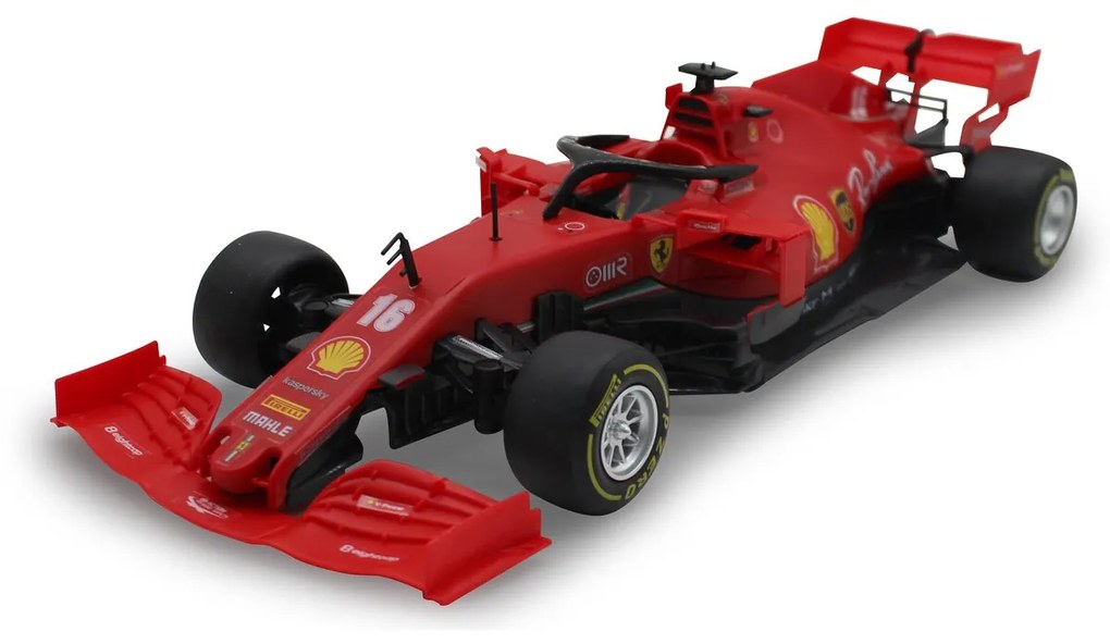 Carro telecomandado Ferrari F1 1:16 2,4GHz Kit montagem vermelho