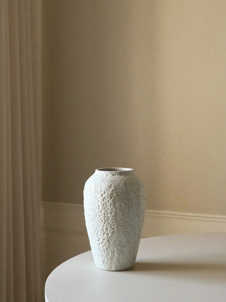 Jarra de cerâmica Volcanic, Alt 11 cm