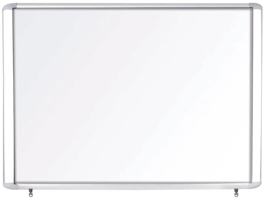 Vitrine Exterior 1012x981x57mm Fundo Magnético - Bi Office