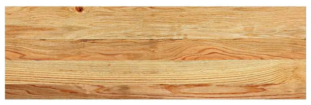 Tapetes de escada 4 pcs 80x30x2 cm carvalho castanho-claro